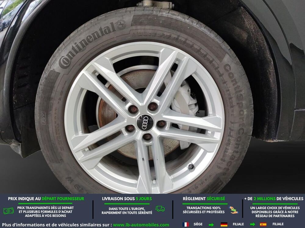 Q5 40 TDI 204 BVA Quattro 2023 occasion 31850 Beaupuy