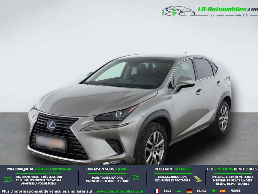 NX 300h 2WD 2019 occasion 31850 Beaupuy
