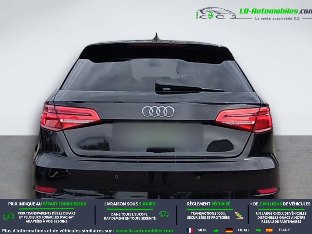 S3 50 TFSI 300 BVA Quattro 2020 occasion 31850 Beaupuy