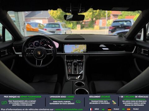 Panamera 4S V6 3.0 440 PDK 2017 occasion 31850 Beaupuy