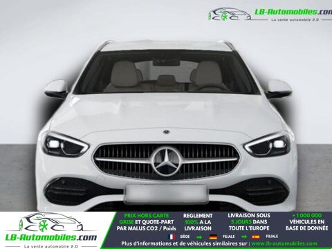 Annonce voiture Mercedes Classe C 36700 €