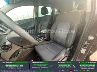 Tucson 1.6 T-GDi 177 2WD BVM 2017 occasion 31850 Beaupuy