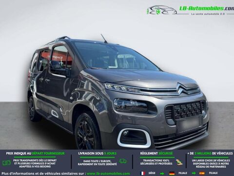 Berlingo BlueHDi 130 BVA 2022 occasion 31850 Beaupuy