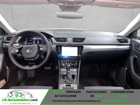 Superb 2.0 TDI 150 ch BVA 2024 occasion 31850 Beaupuy