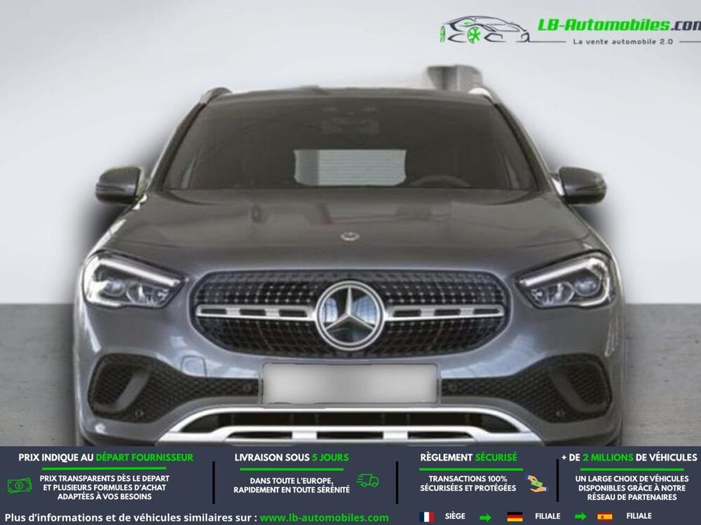 Classe GLA 200 BVA 2020 occasion 31850 Beaupuy