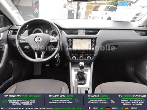 Octavia 1.5 TSI 150 ch BVM 2017 occasion 31850 Beaupuy