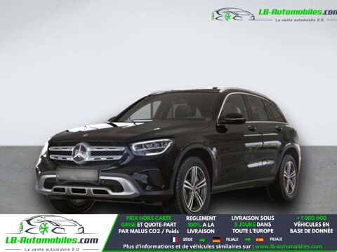 Annonce voiture Mercedes Classe GLC 42200 €