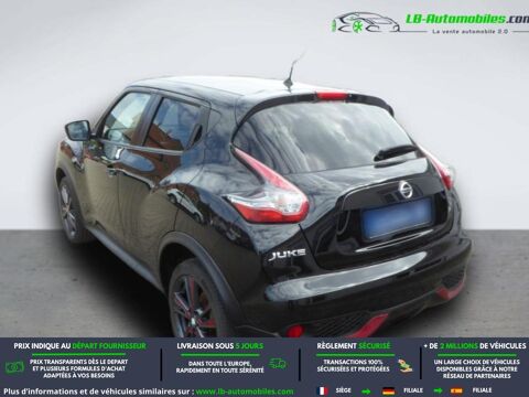 Juke 1.2e DIG-T 115 2017 occasion 31850 Beaupuy