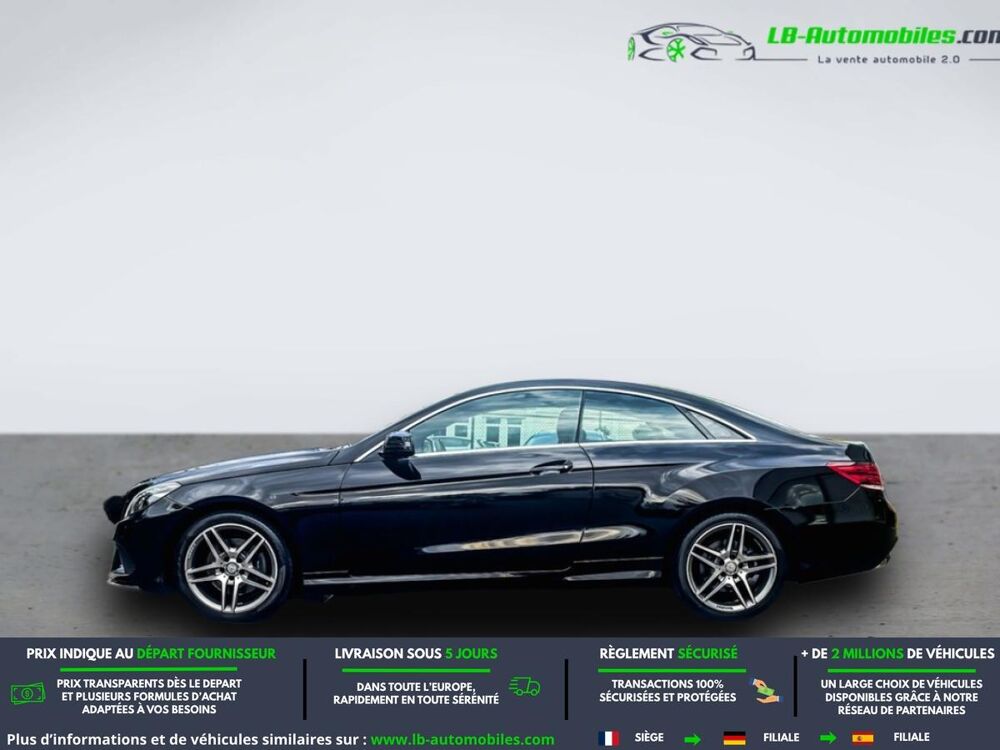 Classe E 250 BVA 2013 occasion 31850 Beaupuy
