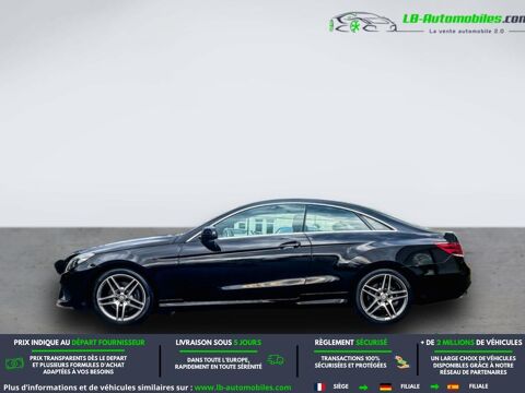 Classe E 250 BVA 2013 occasion 31850 Beaupuy