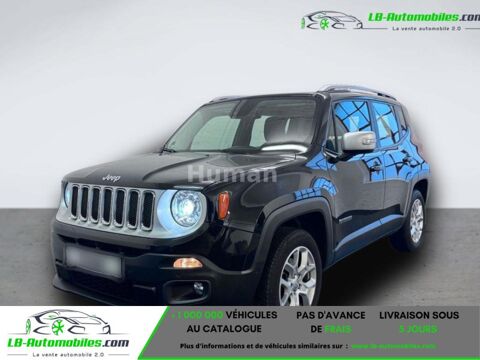 Jeep Renegade 1.4 MultiAir 170 ch BVA 2015 occasion Beaupuy 31850