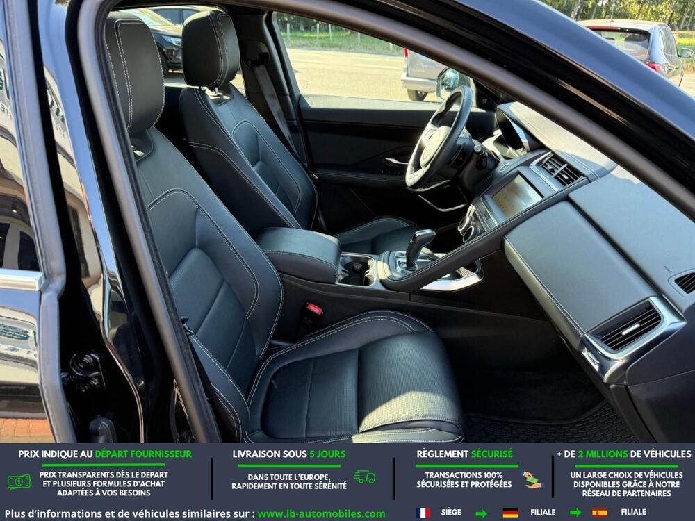 E-PACE 2.0 D - 240 ch AWD BVA 2019 occasion 31850 Beaupuy