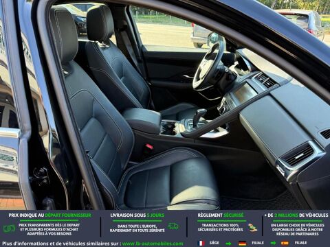 E-PACE 2.0 D - 240 ch AWD BVA 2019 occasion 31850 Beaupuy