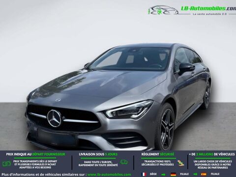 Classe CLA 250 e BVA 2020 occasion 31850 Beaupuy