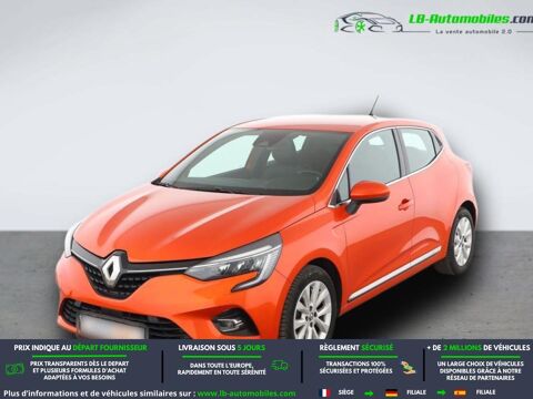 Renault Clio V TCe 130 BVA 2021 occasion Beaupuy 31850