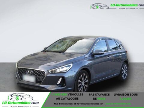 Hyundai i30 1.6 CRDi 110 BVA 2016 occasion Beaupuy 31850