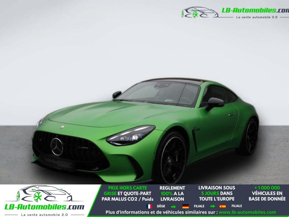 AMG GT 476 ch BVA 2025 occasion 31850 Beaupuy