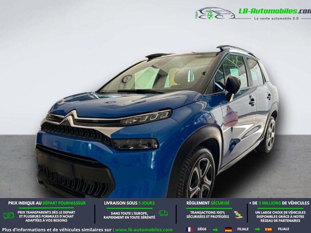 C3 Aircross BlueHDi 120 BVA 2022 occasion 31850 Beaupuy