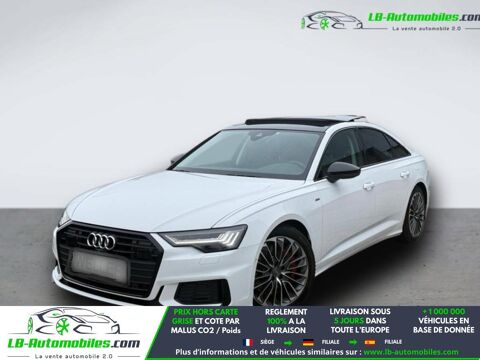 Audi A6 55 TFSIe 367 ch BVA Quattro 2020 occasion Beaupuy 31850