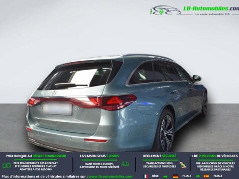 Classe E 220 d BVA 2023 occasion 31850 Beaupuy