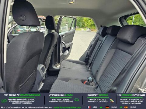 T-Cross 1.0 TSI 115 Start/Stop BVA 2019 occasion 31850 Beaupuy