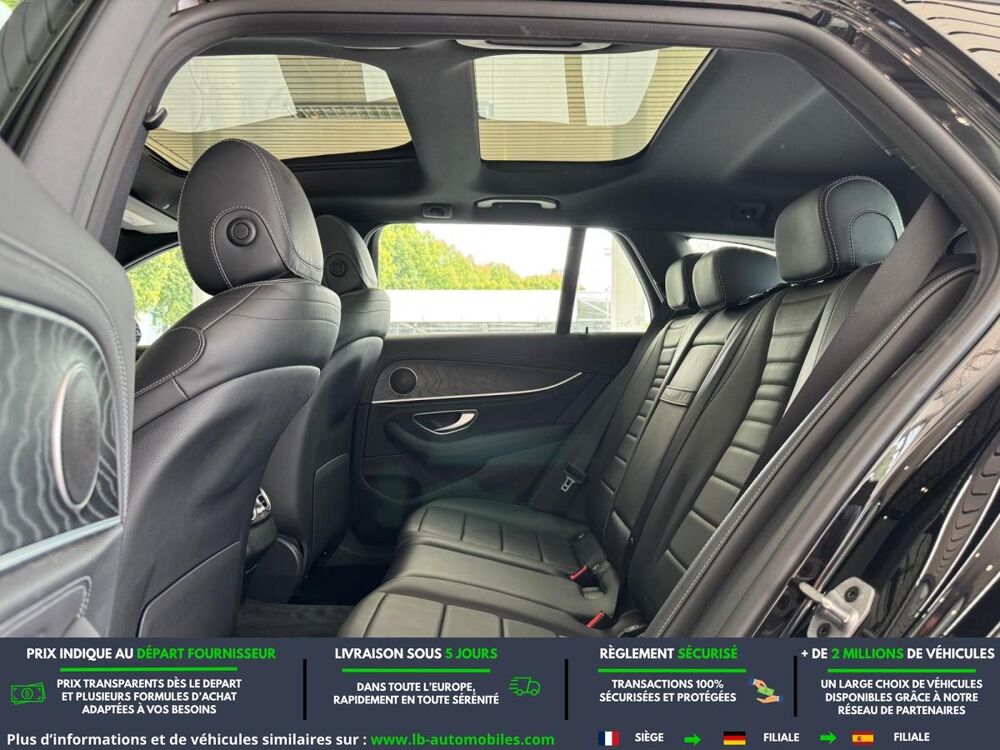 Classe E 400 CDI BVA 2020 occasion 31850 Beaupuy