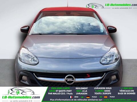 Adam 1.4 Turbo 150 ch 2017 occasion 31850 Beaupuy