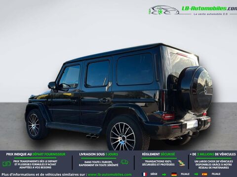 Classe G 63 AMG BVA 2020 occasion 31850 Beaupuy