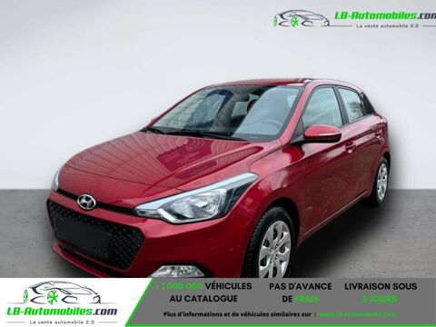 Hyundai i20 1.2 84 2018 occasion Beaupuy 31850