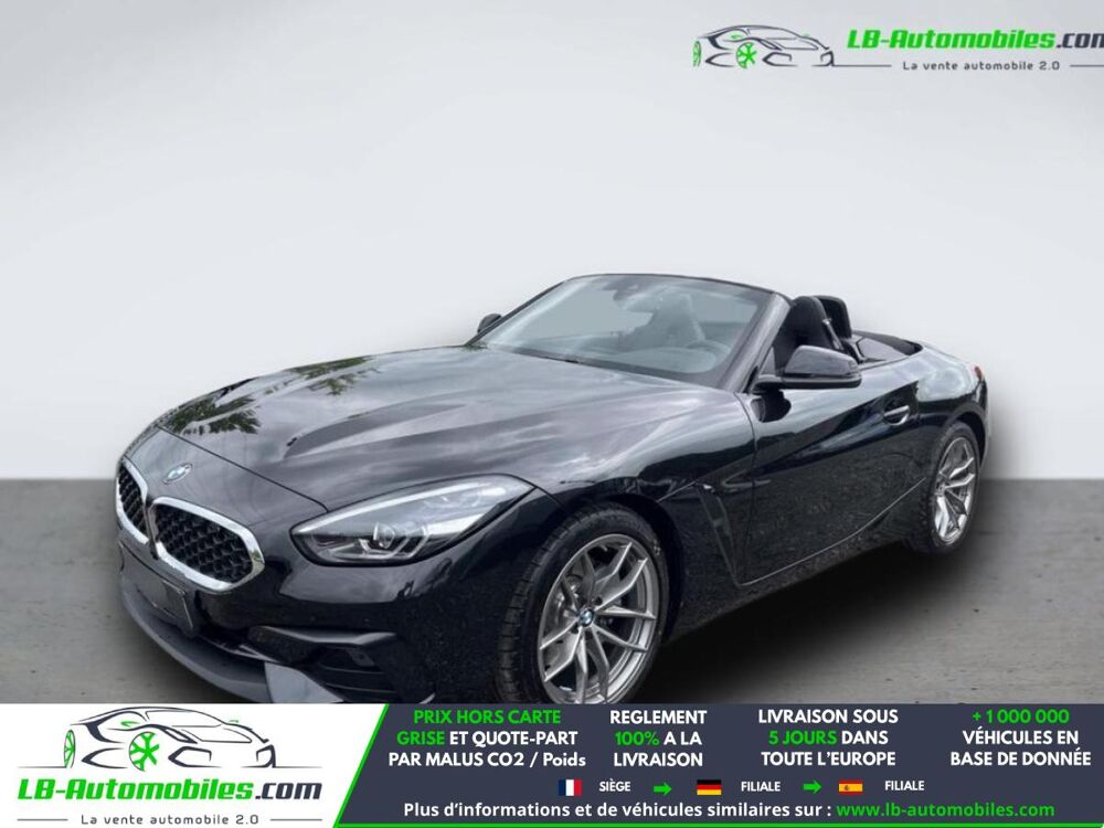 Z4 sDrive 20i 197 ch BVA 2022 occasion 31850 Beaupuy