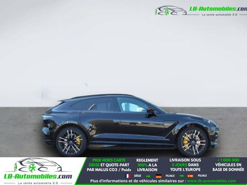 DBX 4.0 Biturbo V8 707 ch 2022 occasion 31850 Beaupuy