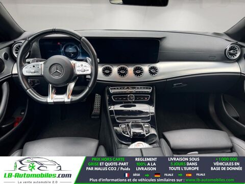 Classe E 53 AMG BVA 2019 occasion 31850 Beaupuy