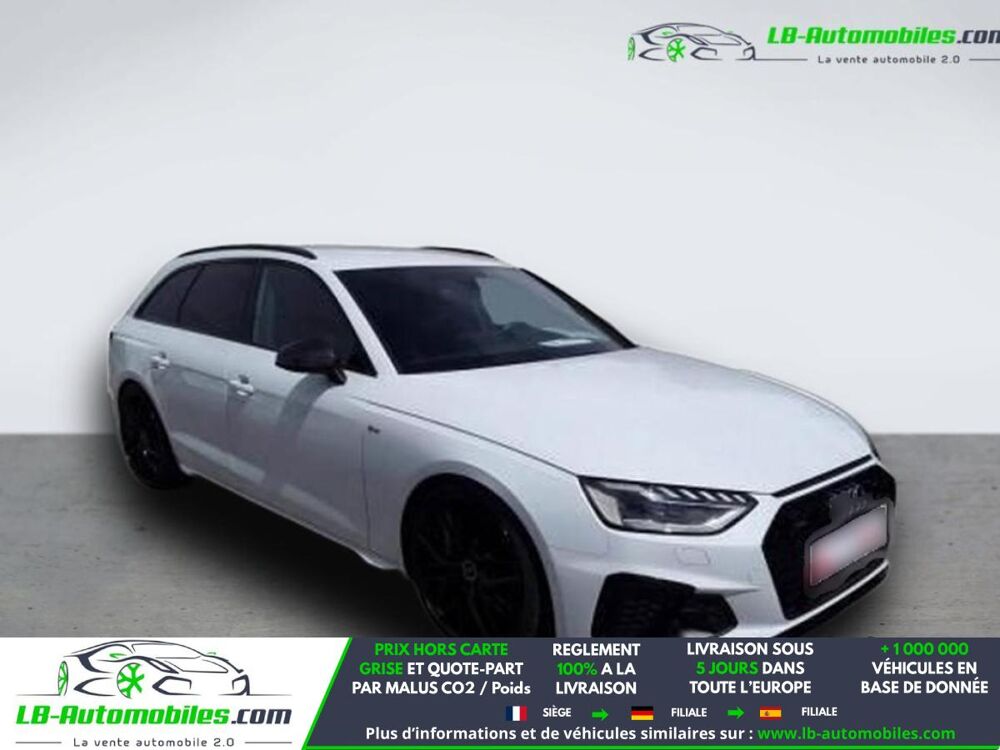 A4 45 TFSI 265 BVA Quattro 2020 occasion 31850 Beaupuy