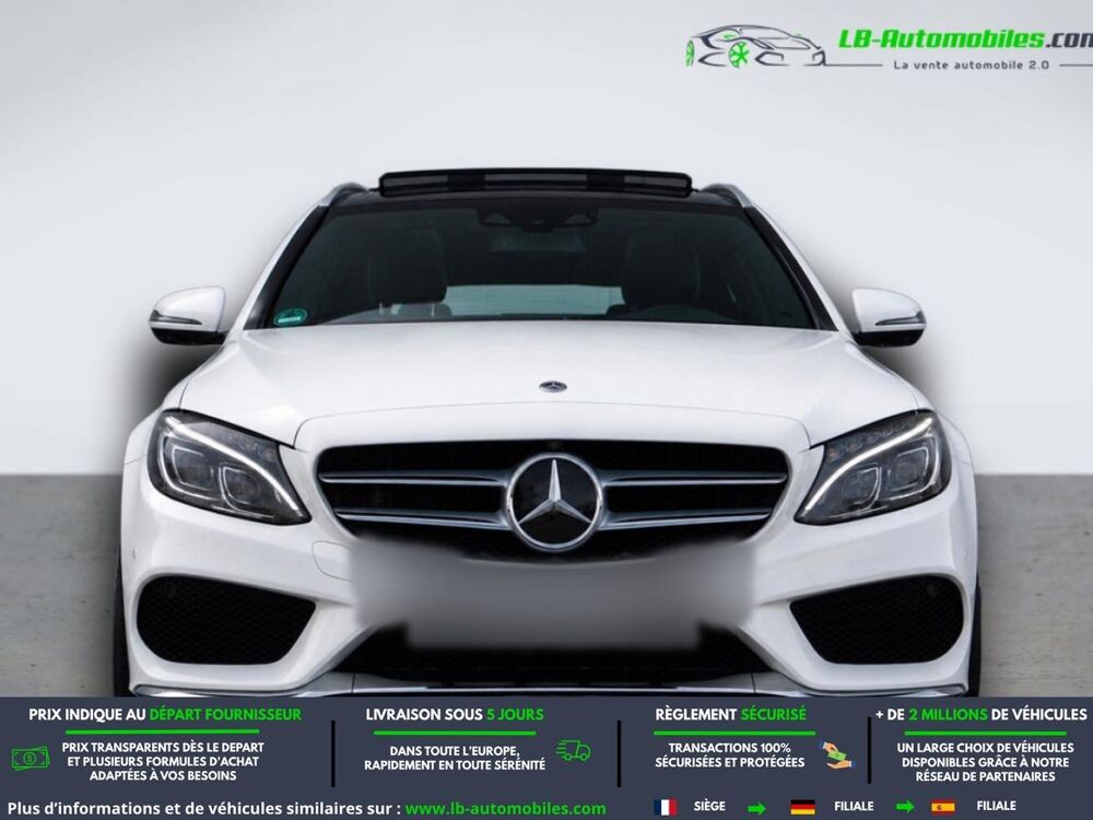 Classe C 400 BVA 4Matic 2016 occasion 31850 Beaupuy