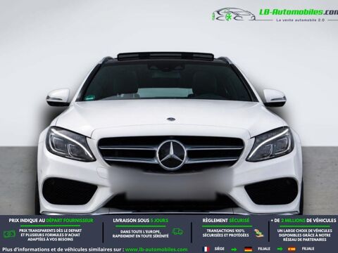 Classe C 400 BVA 4Matic 2016 occasion 31850 Beaupuy