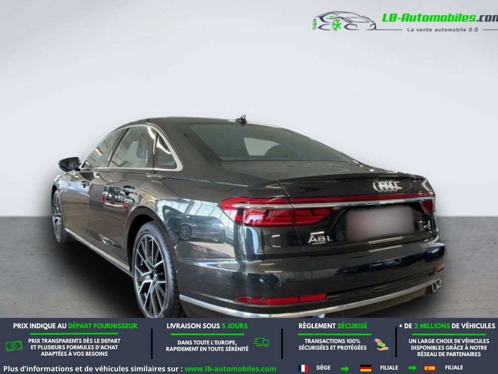 A8 55 TFSI 340 BVA Quattro 2020 occasion 31850 Beaupuy