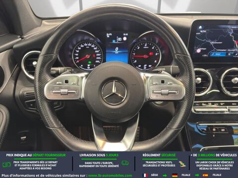 Classe GLC 300 d BVA 4Matic 2022 occasion 31850 Beaupuy