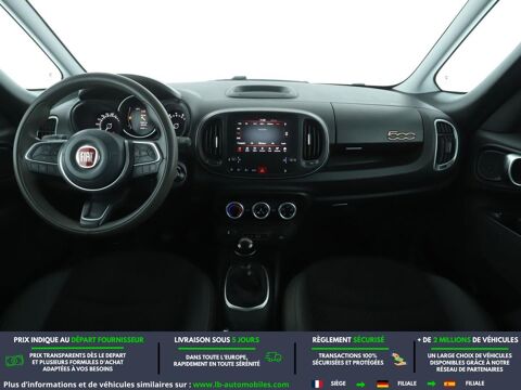 500 L 1.4 95 ch BVA 2019 occasion 31850 Beaupuy