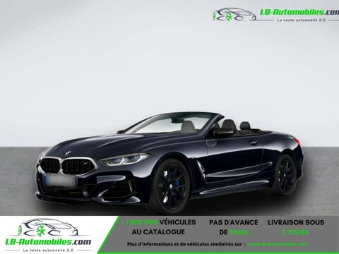 BMW S&eacute;rie 8 840i xDrive 340 ch BVA 2025 occasion Beaupuy 31850