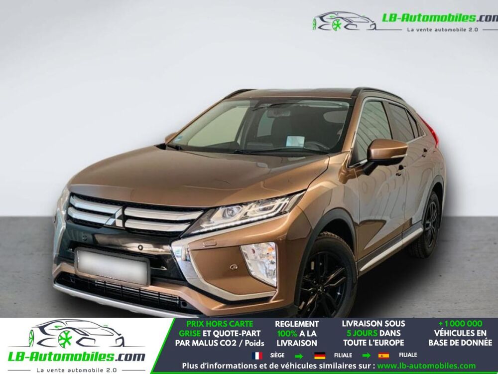 Eclipse Cross 1.5 T-MIVEC 163 BVA 2WD 2019 occasion 31850 Beaupuy