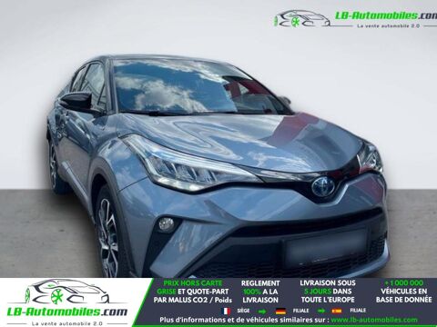 Annonce voiture Toyota C-HR 25600 €