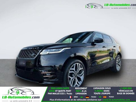 Range rover velar 2.0L D180 BVA 2020 occasion 31850 Beaupuy