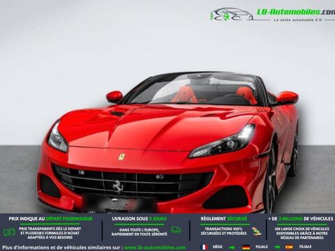 308 M 4.0 V8 620 ch 2022 occasion 31850 Beaupuy