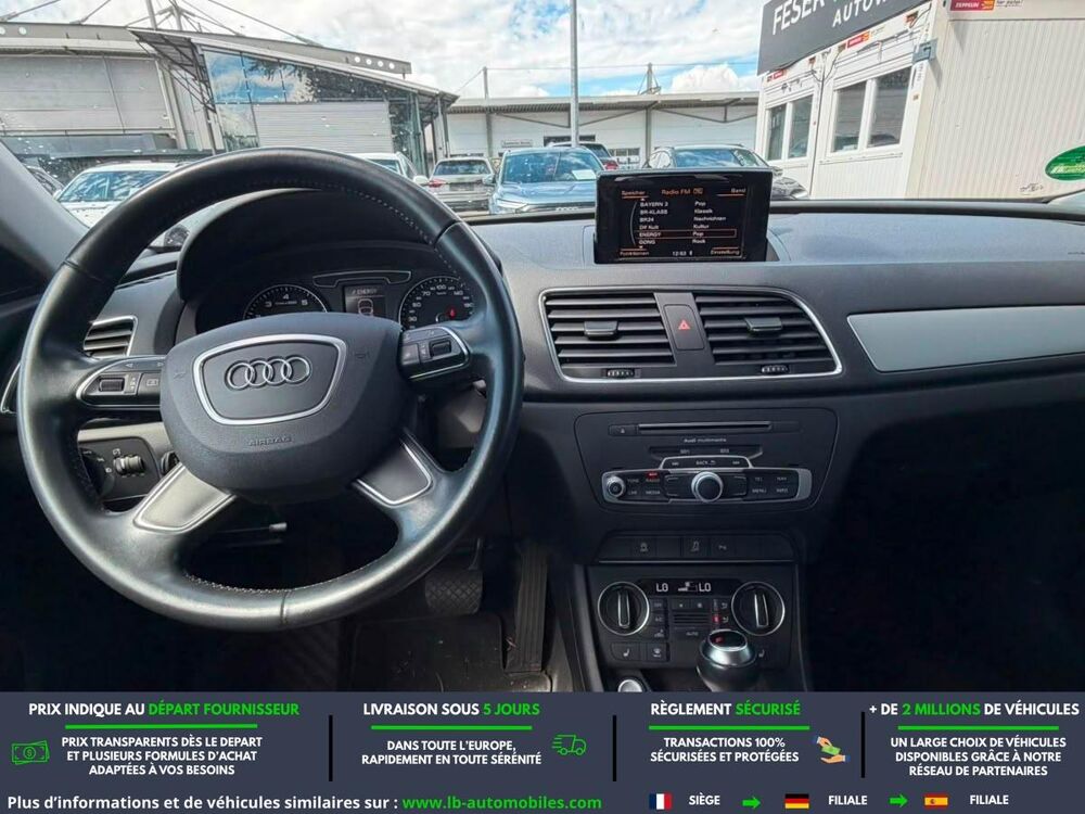 Q3 1.4 TFSI 150 ch BVA 2017 occasion 31850 Beaupuy