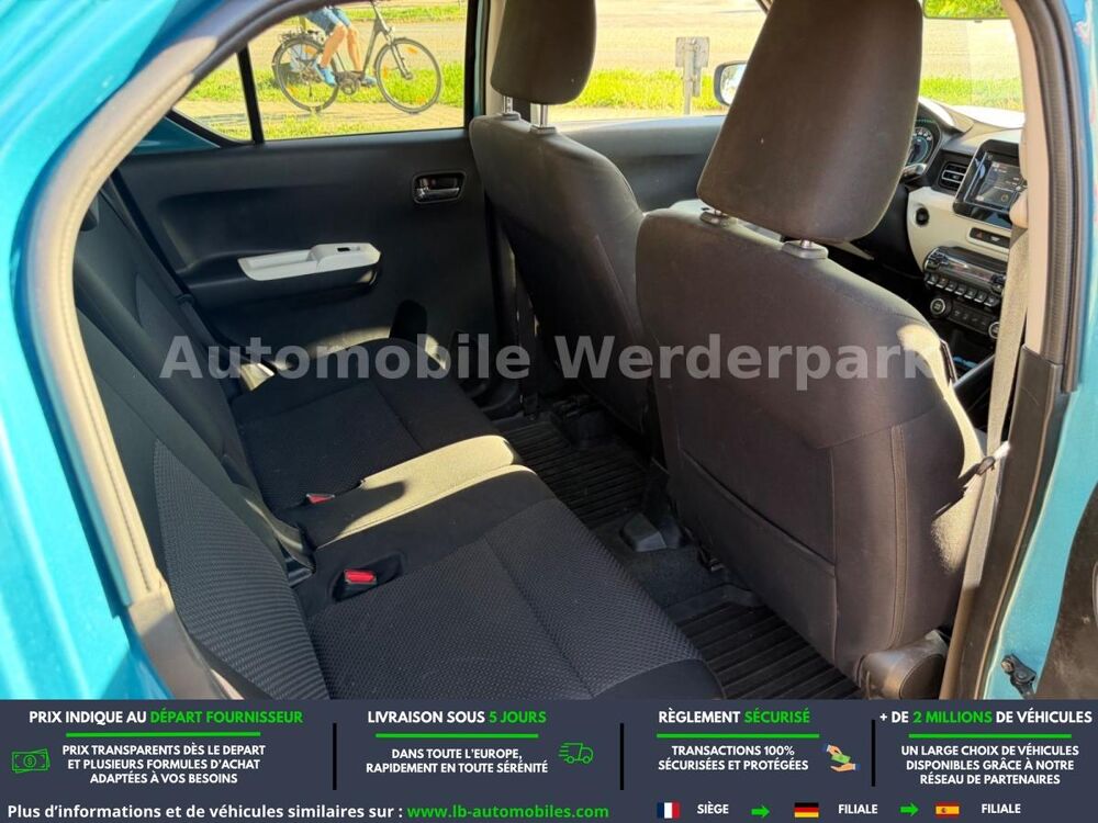 Ignis 1.2 Dualjet AllGrip BVM 2019 occasion 31850 Beaupuy