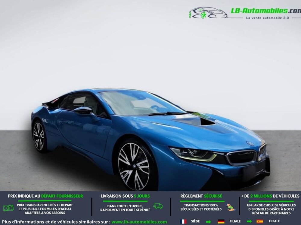 i8 362 ch 2015 occasion 31850 Beaupuy