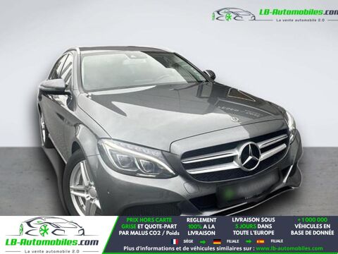 Annonce voiture Mercedes Classe C 21400 €