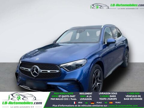 Classe GLC 300 e BVA 4Matic 2023 occasion 31850 Beaupuy
