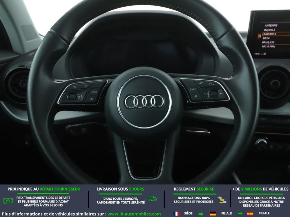 Q2 TFSI 150 ch BVA 2017 occasion 31850 Beaupuy