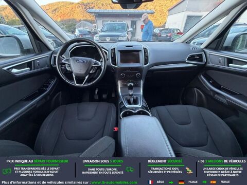 S-MAX 1.5 EcoBoost 160 BVM 2017 occasion 31850 Beaupuy